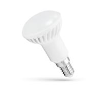 E14 LED Foco Reflector Foco 6 W 450 lúmenes, luz blanca fría