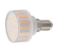 E14 LED Lámpara de Maíz 10W Bombilla Brillante Ahorradora de Energía para el Hogar y el Jardín 1000LM Iluminación de 360° (Luz cálida)