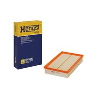 E1535L | Filtro de aire de motor de alta calidad para gasolina o diesel - Protección para motores - Resistente al agua