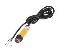 E18-B03P1 Interruptor del Sensor Fotoeléctrico de Cable de DC 6-36V de 3 Hilos