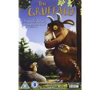 E1E10698 Gruffalo DVD [Reino Unido] [VHS]