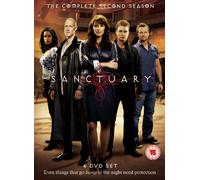 E1E10709 Sanctuary Complete Season 2 [Reino Unido] [VHS]
