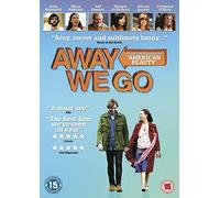 E1E51252 Away We Go [Reino Unido] [VHS]