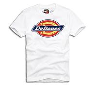 E1SYNDICATE DEFTONES T-SHIRT NIRVANA KORN ROCK METAL S-XL