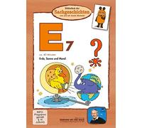 E2 - Erde, Sonne und Mond (Bibliothek der Sachgeschichten) [Alemania] [DVD]