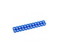 E22 24-Slot Stealth Azul - Organizador