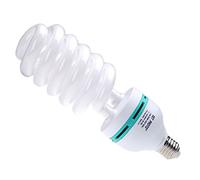 E27 220V 5500K 135W Photo Studio bulbo Video fotografía luz lámpara de luz diurna