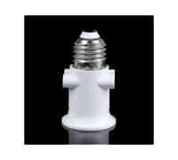 E27 Bulb Adapter Lamp Holder Base Socket Conversion with EU Plug for Certain Brand