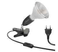 E27 lámpara de pinza LIK negro in 27 PAR38 LED lámpara reflectora 1395lm