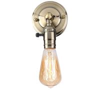 E27 Vintage Portalámpara, Sólido Cerámica Enchufe, Edison Retro Colgante, Industrial Y Decorativo Para Iluminación De Bricolaje