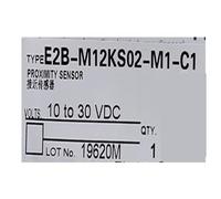 E2B-M12KS02-M1-C1 E2B-M12KS02-M1-C2 E2B-M12KS02-M1-B1 E2B-M12KS02-M1-B2 Interruptor de proximidad del sensor(E2B-M12KS02-M1-C2)