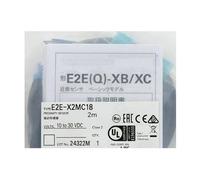 E2E-X1R5B1D8 X1R5C18 X2B1D12 X2C112 X2MB1D8 X2MC18 E2E-X3D1-M1GJ M1GJ-Z Interruptor de sensor proximidad(E2E-X2MC18 2M)