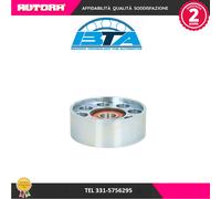 E2K0005BTA Rodillo Tensionador, Correa Poly-V (MARCA BTA)