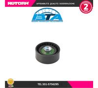 Rodillo tensor de la correa trapezoidal E2M5182BTA BTA para MERCEDES-BENZ VANEO