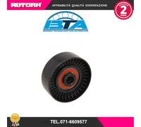 E2W0027BTA Rodillo Tensor, Correa Poly-V (MARCA BTA)