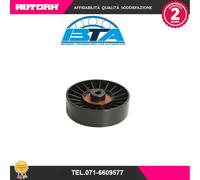 E2W5424BTA Rodillo Tensador, Correa Poly-V (MARCA-BTA)