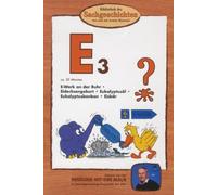 E3 - E-Werk an der Ruhr/Eidechsengeburt/Eukalyptusöl/Eukalyptusbonbons/Eisbär (Bibliothek der Sachgeschichten) [Alemania] [DVD]