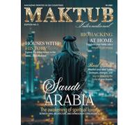 E3 MAKTUB internacional (INGLÉS): Real State (MAKTUB Magazine, Real Estate)