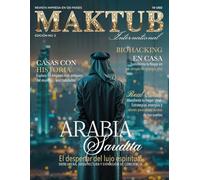 E3 MAKTUB internacional: Real State (MAKTUB Magazine, Real Estate)