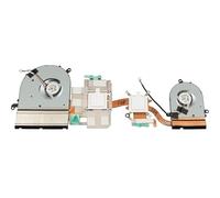 E32-2500510-HH7 Ventilador con disipador original MSI (GPU/CPU) para Prestige 15 A10M/A10RC/A10SC (MS-16S3)