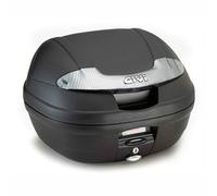 E340NT GIVI BAÚL MONOLOCK E340 VISION TECH 40LT NEGRO CATADIOPTRICOS HUMO