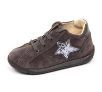 E3482 sneaker bimba grigio scuro FALCOTTO by NATURINO primi passi shoe baby girl
