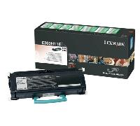 E360H11E LEXMARK E360 CARTUCHO DE TÓNER NEGRO