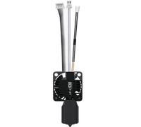 E3D High Flow ObXiDian 500 HotEnd para Bambu Lab X1C - 0,4 mm