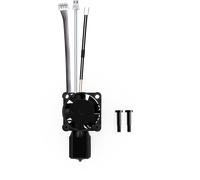 E3D High Flow ObXidian™ HotEnd para Bambu Lab X1/P1 Series - Premontado - Serie X1-C, 0,6 mm