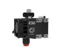 E3D RapidChange Revo™ Hemera XS - Kit de boquilla única de 1,75 mm y 12 V