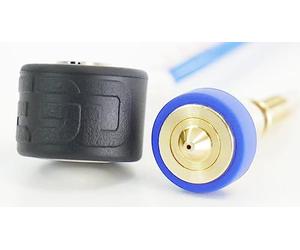 E3D Revo High Flow HotSide Single Nozzle Kit - 1.75mm - 24V - 60W