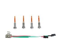 E3D Revo High Temp Hotside PT100 - Kit de carga completa