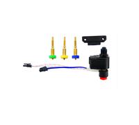 E3D Revo™ Micro Hotend with LGX Adaptor - 24V - Fully Loaded Nozzle Kit