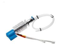 E3D V5 Vyper Hotend 24V Hotend Set Compatible con Impresora 3D Any-Cubic Vyper FDM 1.75MM Compatible con Alimentación Impresora 3D Extrusora y Boquilla Calcetín(Type A)