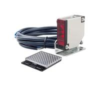 E3JK-R4M1/2 E3JK-DS30M1/2 interruptor fotoeléctrico DC24V AC220V 24V-220V interruptor infrarrojo de reflexión difusa sensor de reflexión difusa(R4M1-24v TD-08)