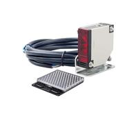 E3JK-R4M1/2 E3JK-DS30M1/2 interruptor fotoeléctrico DC24V AC220V 24V-220V interruptor infrarrojo de reflexión difusa Sensor reflectante difuso(R4M2-24v TD-08)