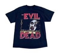 E3RDH5F37 2001-Evil-Dead-T-Shirt-Size-Large