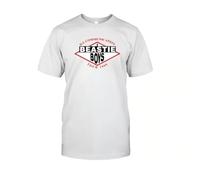E3RDH5F37 Beastie Boys Tour 1995 Vintage Ill Communication T-Shirt