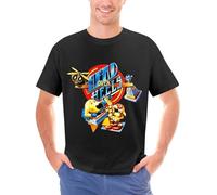 E3RDH5F37 Head-Over-Heels-Spectrum-48k-C64k-Ocean-Game-T-Shirt