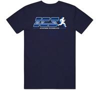 E3RDH5F37 ICS Network Television Running Man 80s Action Movie Fan T Shirt