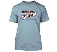 E3RDH5F37 LILILOV-Johnny-Paycheck-Wos-Tops-Tees-Front-Printed-T-Shirts