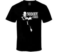 E3RDH5F37 Nobody Cares Sonny A Bronx Tale T-Shirt