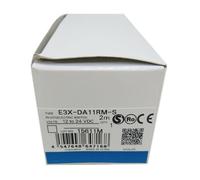 E3X-DA11RM-S Nuevo y sellado en caja E3XDA11RMS Expedited