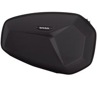 E48 SR Set de alforjas, negro