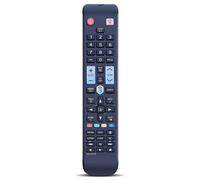 e4B AA59-00579A Reemplazo del control remoto del televisor Samsung ABS T1i Control remoto del televisor