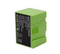 E5 E6 I3 I4 I6 I7 I8 J7 Series Batería De Respaldo 14.4V 3000mAh/43Wh Batería De Ion Litio De Alta Capacidad Compatible con Roomba E5150 E5152 E6198 I3 150 I7+ 7150 7550 I8+ 4150 4552(3200mAh)