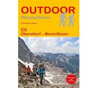 E5 Oberstdorf - Meran/Bozen (Outdoor Wanderführer): 323