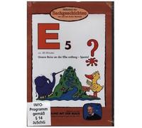 E5 - Unsere Reise an der Elbe entlang - Spezial (Bibliothek der Sachgeschichten) [Alemania] [DVD]