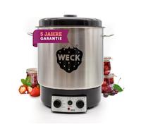 e521055 Weck Esterilizador para conservas con reloj