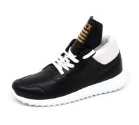 E5246 sneaker uomo black/white PYREX scarpe running shoe man